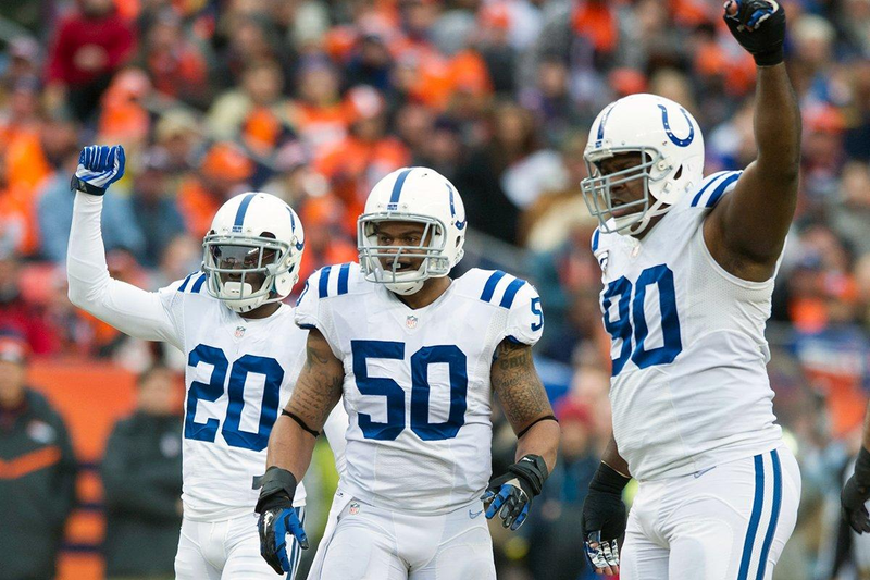 (Photo: Indianapolis Colts)